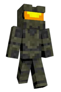 jeshinator Minecraft avatar full body