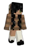 jesoy Minecraft avatar full body