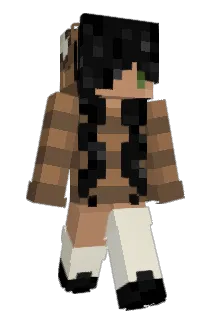 jesoy Minecraft avatar full body