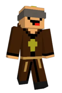 jespan Minecraft avatar full body