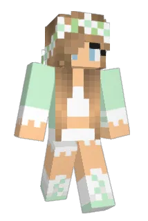jesper11223344 Minecraft avatar full body