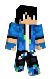 jesper30000 Minecraft avatar full body