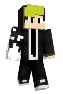 jesper43 Minecraft avatar full body