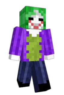 jesperboye Minecraft avatar full body