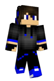 jesperdavidsson Minecraft avatar full body