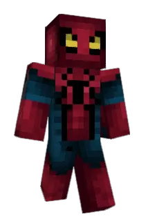 jesperlundgren Minecraft avatar full body