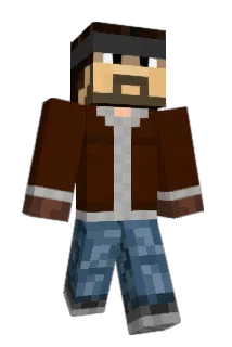 jess124 Minecraft avatar full body