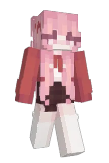 jess984791204 Minecraft avatar full body