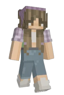 jess_leigh Minecraft avatar full body