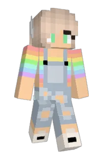 jess_wilson_13 Minecraft avatar full body