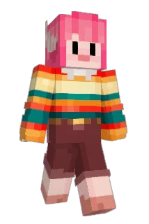 jessaguh Minecraft avatar full body