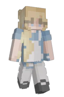 jessamelie Minecraft avatar full body