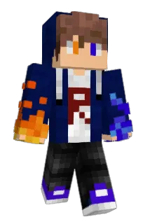jessaminnat Minecraft avatar full body