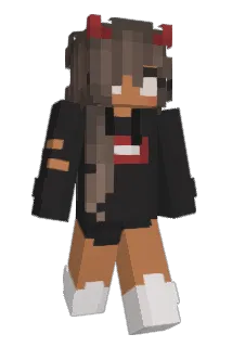 jesscurry Minecraft avatar full body