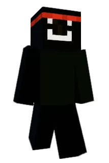 jessdabest1 Minecraft avatar full body