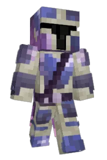 jesse2000STAR Minecraft avatar full body