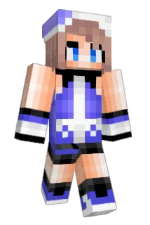 jesse251 Minecraft avatar full body