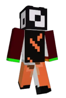 jesse3360 Minecraft avatar full body