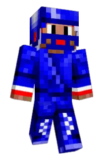 jesse556 Minecraft avatar full body