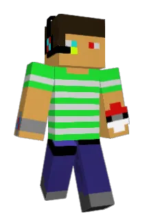 jesse687 Minecraft avatar full body
