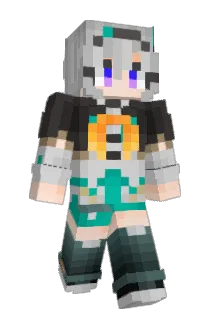 jesse747 Minecraft avatar full body