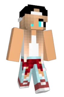 jesse9286 Minecraft avatar full body