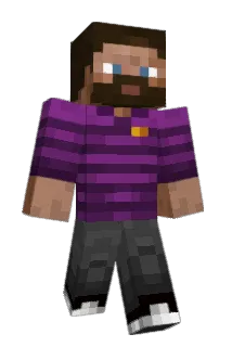 jesse_boy Minecraft avatar full body