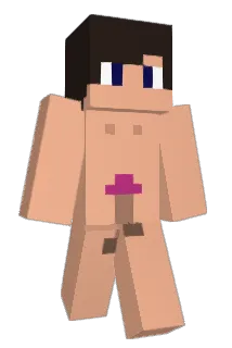 jesse_ut_yt Minecraft avatar full body