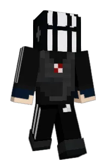 jessebest Minecraft avatar full body
