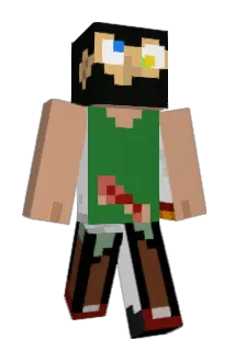 jessebmx88 Minecraft avatar full body