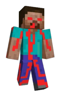 jessecurtis Minecraft avatar full body