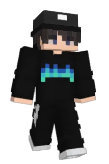 jessedelman Minecraft avatar full body