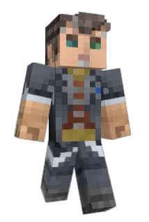 jessedv11 Minecraft avatar full body