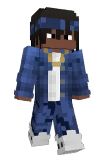 jessehenry1708 Minecraft avatar full body