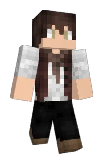 jessejames1910 Minecraft avatar full body
