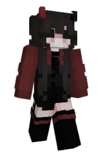 jessejo Minecraft avatar full body