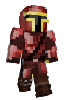 jesselevi28 Minecraft avatar full body