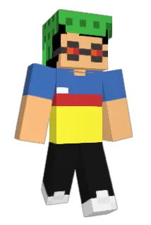 jessepinkman_v Minecraft avatar full body