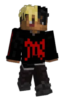 jessernaut Minecraft avatar full body