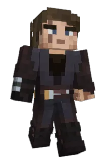 jesseschlief Minecraft avatar full body