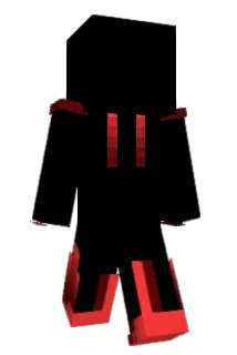 jessetheminer Minecraft avatar full body
