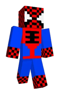jessevan2004 Minecraft avatar full body