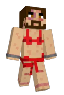 jessgs Minecraft avatar full body