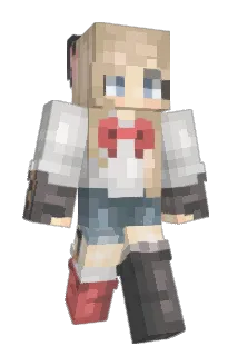 jessi_r Minecraft avatar full body