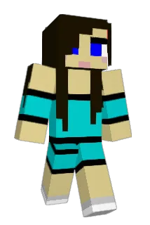 jessicae1998 Minecraft avatar full body