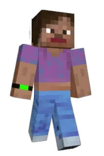 jessicaj1105 Minecraft avatar full body