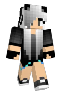 jessicak06 Minecraft avatar full body