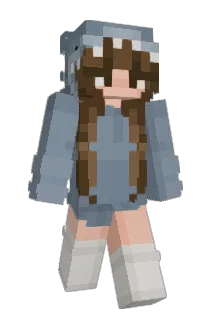 jessicapardede Minecraft avatar full body