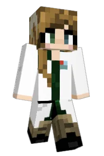 jessicaruth Minecraft avatar full body