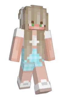 jessie547 Minecraft avatar full body